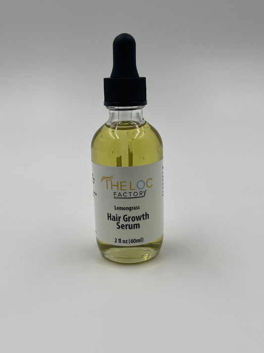 Lemongrass hair growth Serum